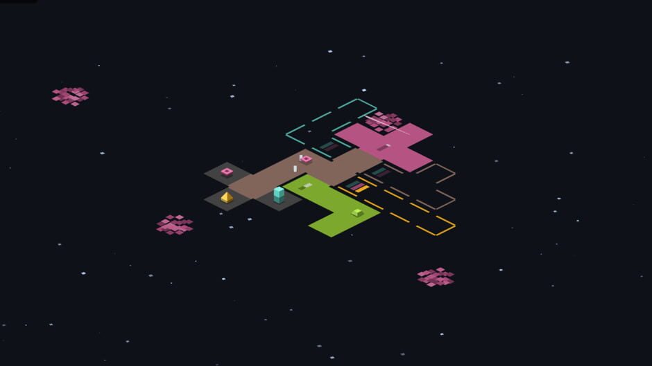 Rymdkapsel screenshot 2