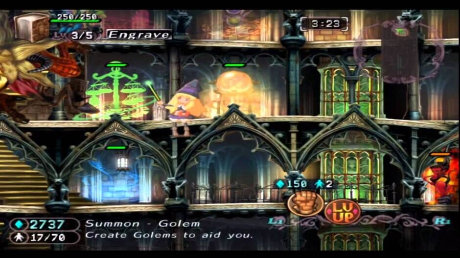 GrimGrimoire screenshot 2