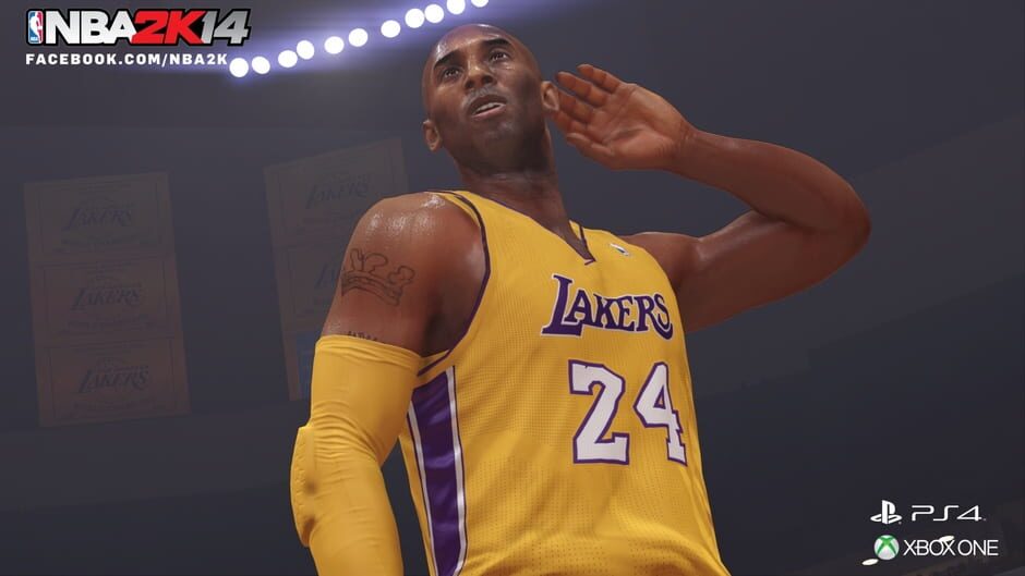 NBA 2K14 screenshot 5