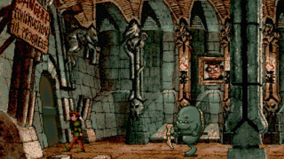 Curse of Enchantia screenshot 2