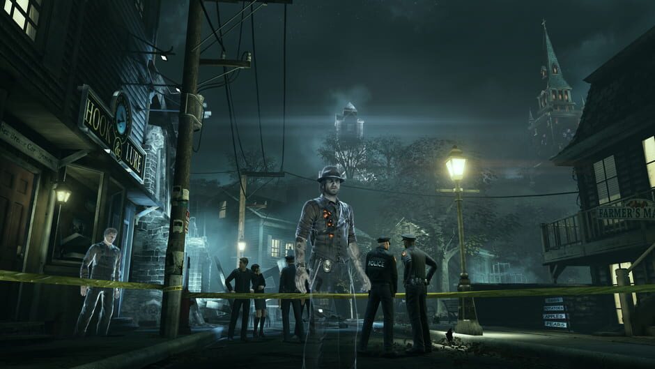 Murdered: Soul Suspect screenshot 2