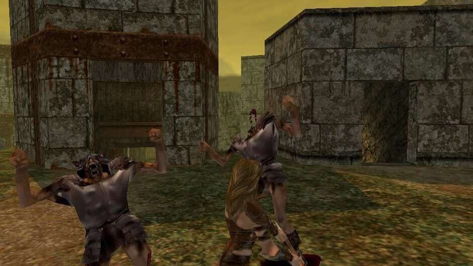Severance: Blade of Darkness screenshot 4