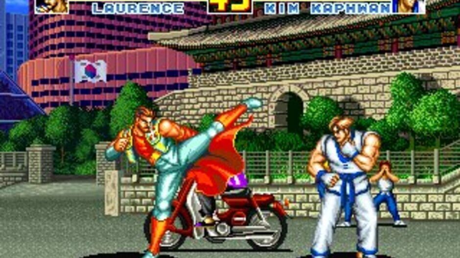 Fatal Fury Special screenshot 4
