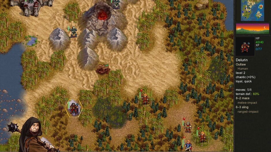 Battle for Wesnoth screenshot 2