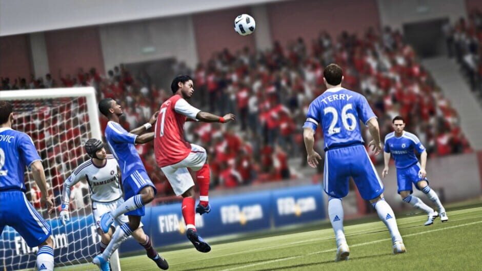 FIFA Soccer 12 screenshot 3