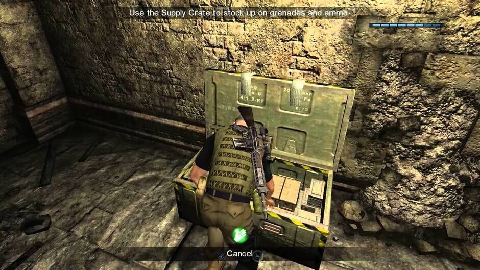 Conflict: Denied Ops screenshot 5