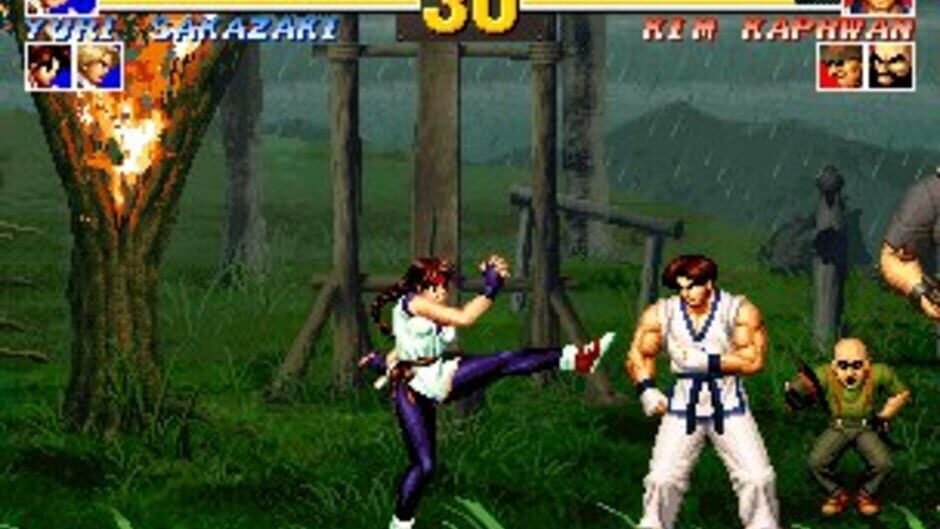 The King of Fighters '95 screenshot 3