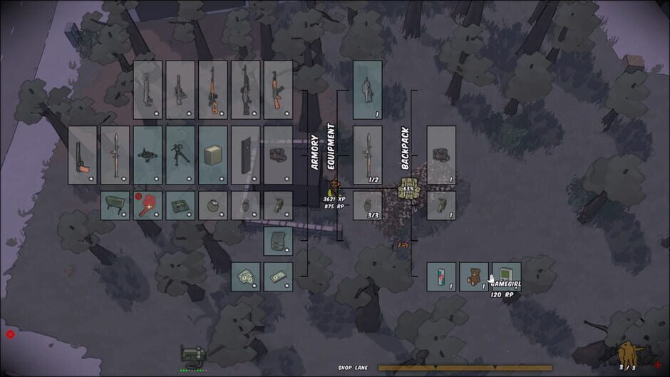 Running With Rifles screenshot 1