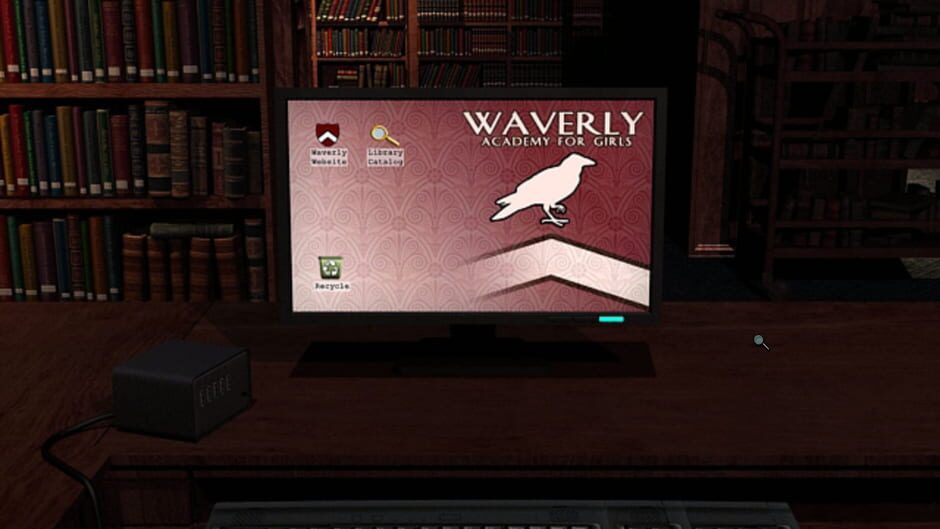 Nancy Drew: Warnings at Waverly Academy screenshot 2