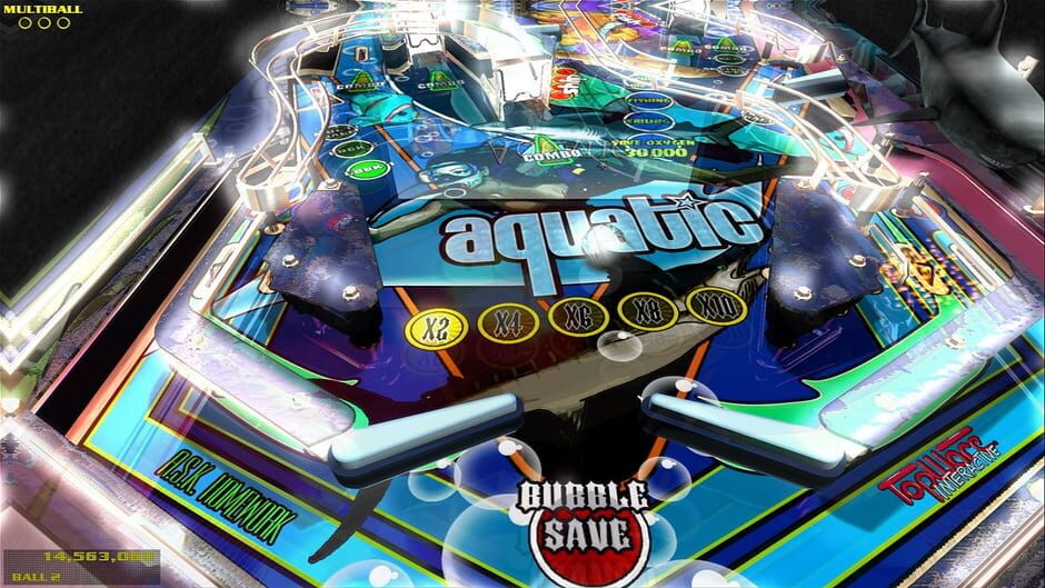 Dream Pinball 3D screenshot 2