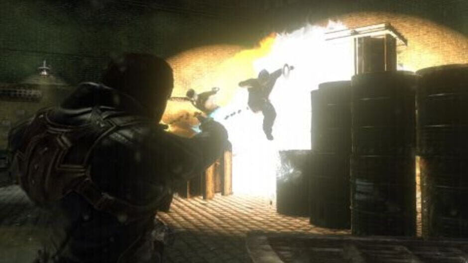 Wanted: Weapons of Fate screenshot 1
