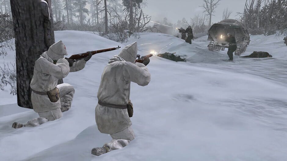 Company of Heroes 2 screenshot 1