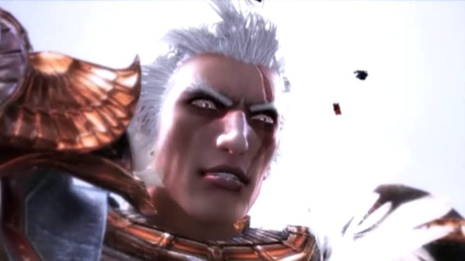 SoulCalibur: Broken Destiny screenshot 2