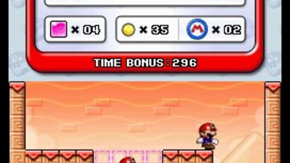 Mario vs. Donkey Kong: Minis March Again! screenshot 5
