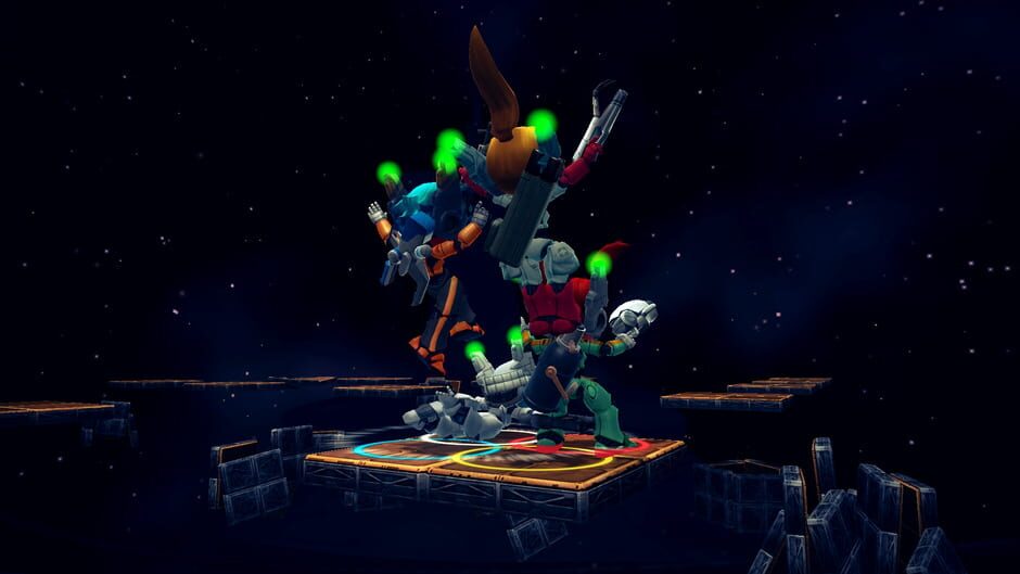 Assault Android Cactus screenshot 8