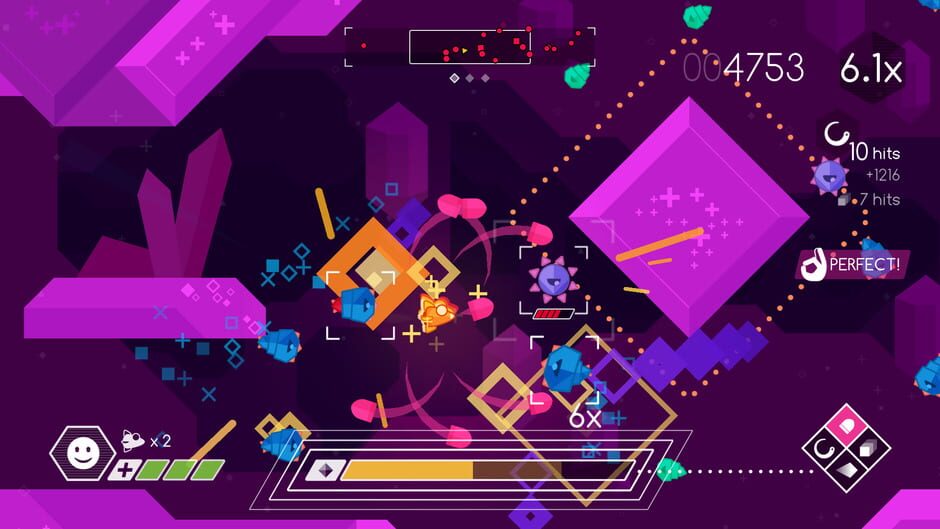 Graceful Explosion Machine screenshot 6