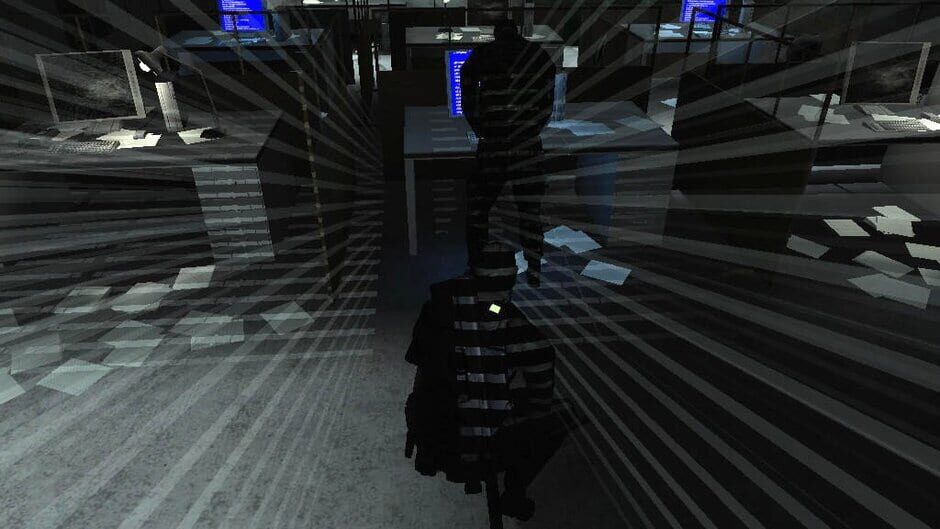 Tom Clancy's Splinter Cell: Pandora Tomorrow screenshot 5