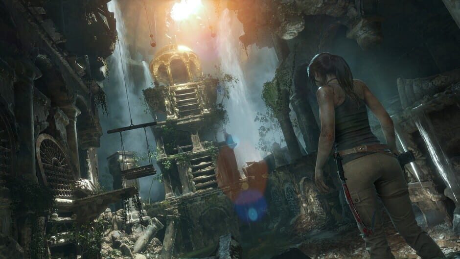 Rise of the Tomb Raider screenshot 6