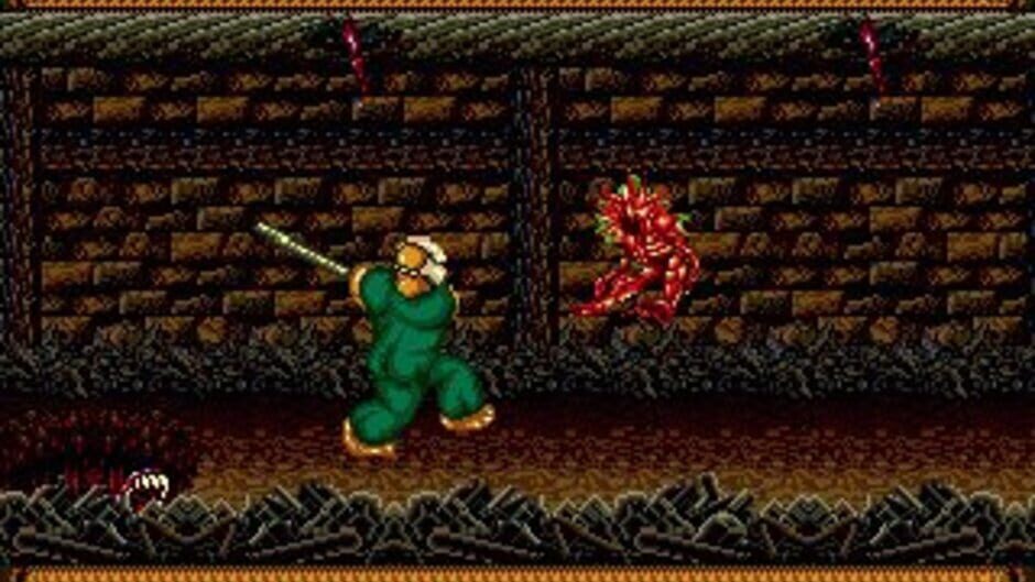 Splatterhouse 2 screenshot 6
