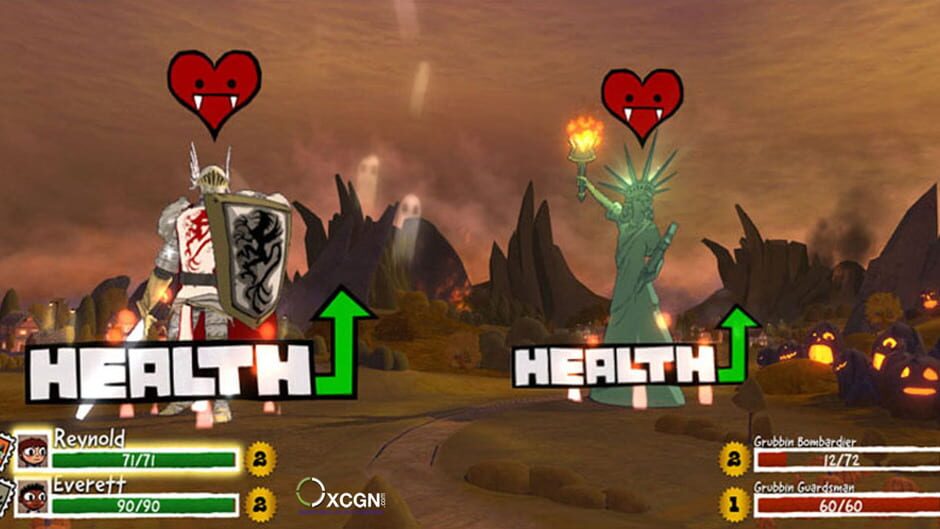 Costume Quest screenshot 3