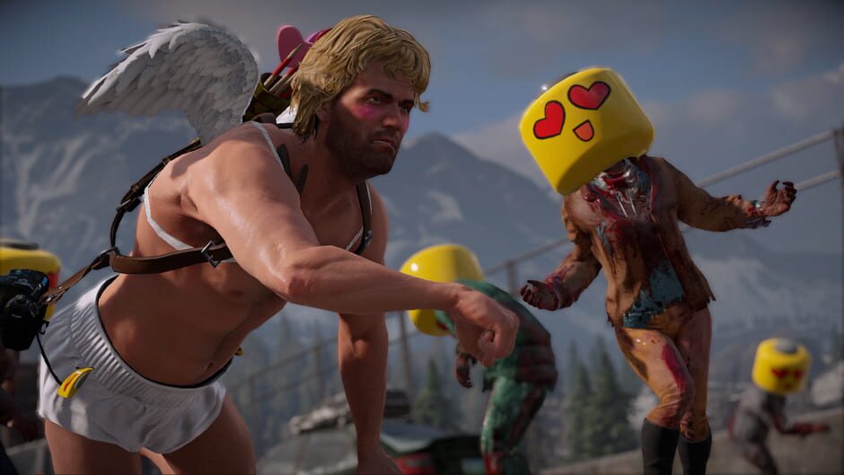 Dead Rising 4: Frank's Big Package screenshot 3