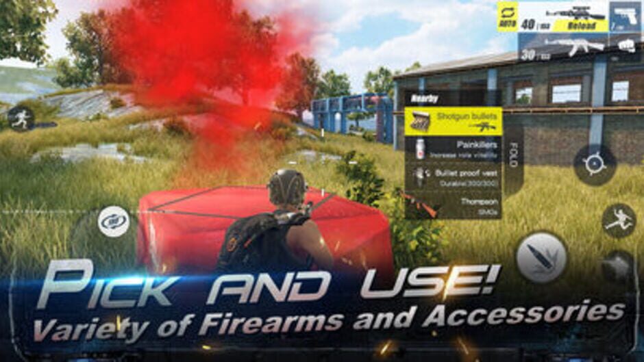 Rules of Survival screenshot 2