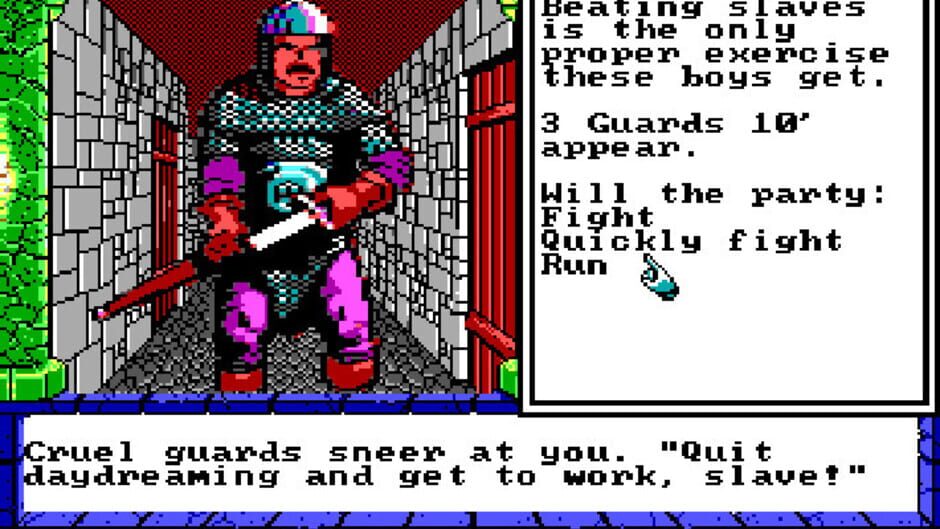 Dragon Wars screenshot 1