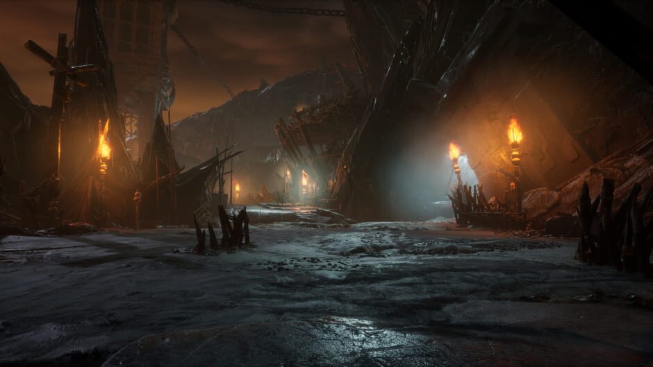 Devil's Hunt screenshot 2