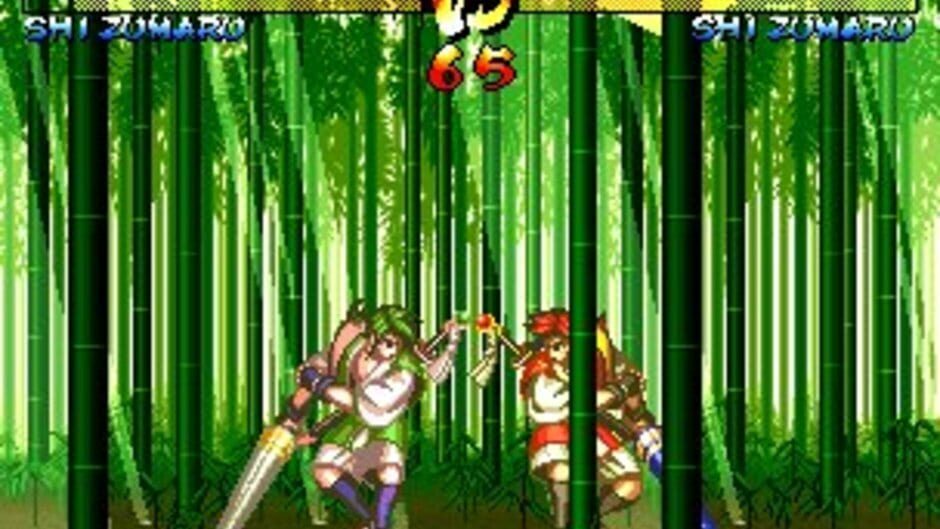 Samurai Shodown III screenshot 8