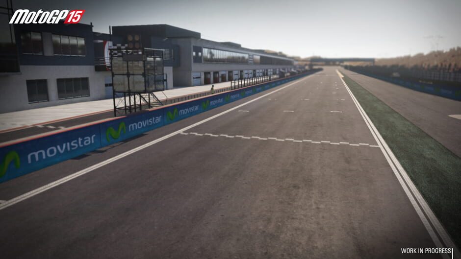 MotoGP 15 screenshot 3