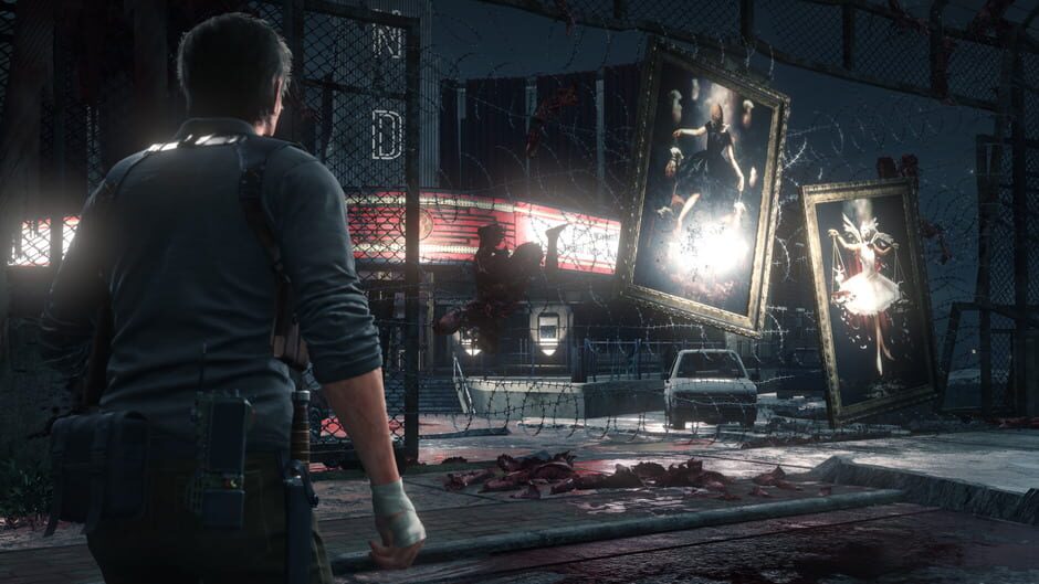 The Evil Within 2 screenshot 2