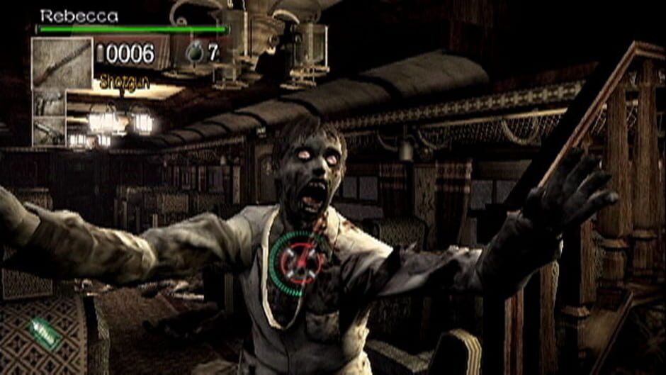 Resident Evil: The Umbrella Chronicles screenshot 8