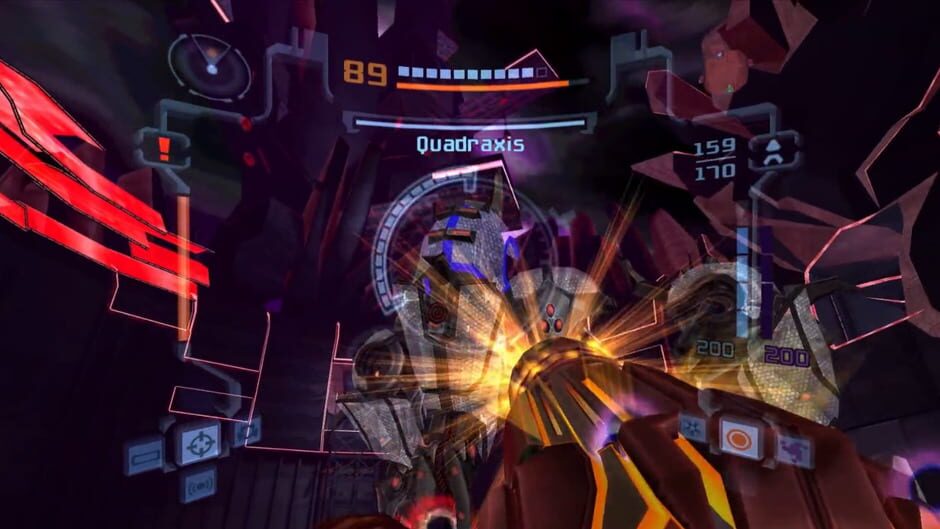 Metroid Prime 2: Echoes screenshot 3