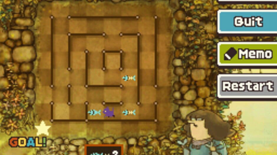 Professor Layton and the Last Specter screenshot 7
