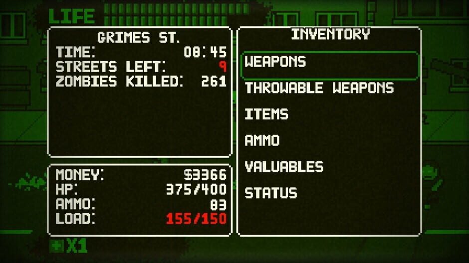 Dead Pixels screenshot 5