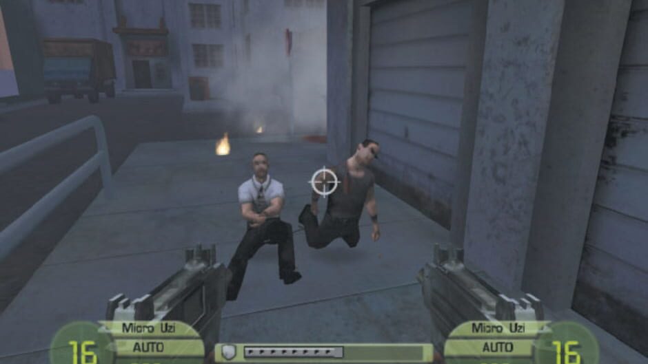 Soldier of Fortune II: Double Helix screenshot 2