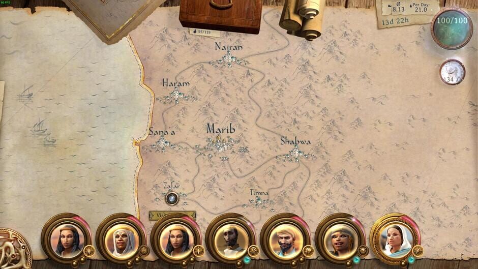 Caravan screenshot 2