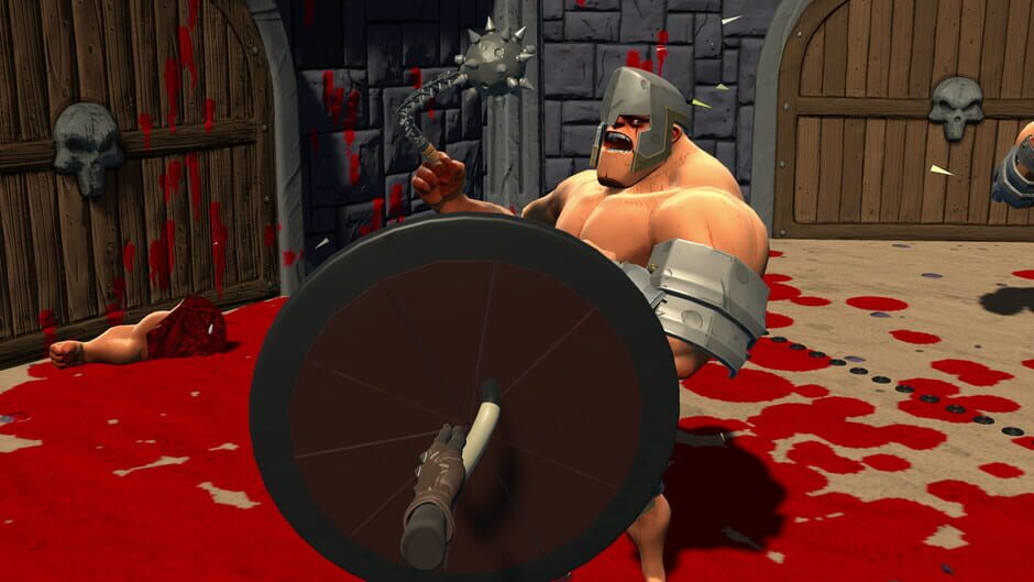 Gorn screenshot 2