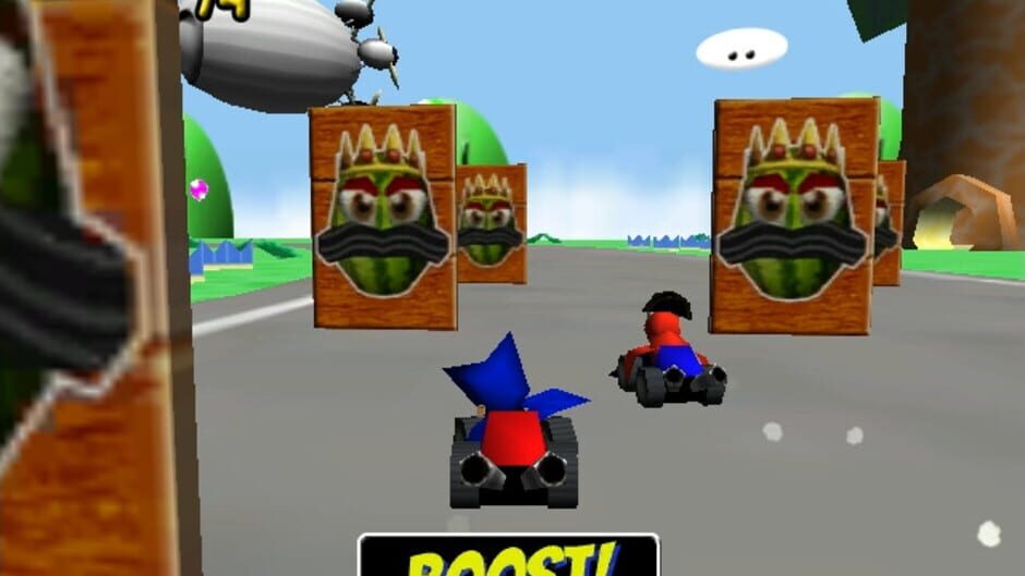 Macbat 64: Journey of a Nice Chap screenshot 2