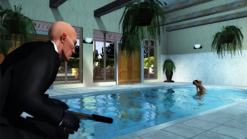 Hitman: Blood Money screenshot 3