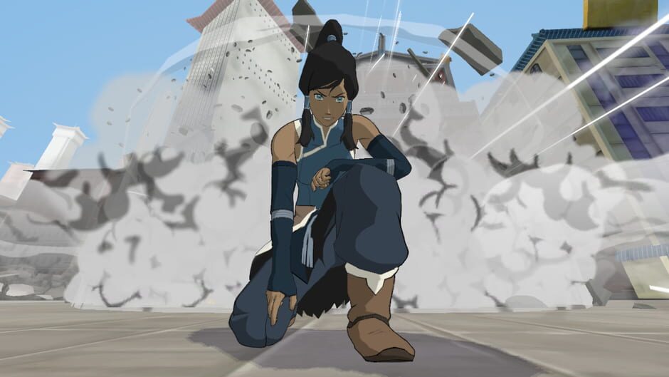 The Legend of Korra screenshot 1