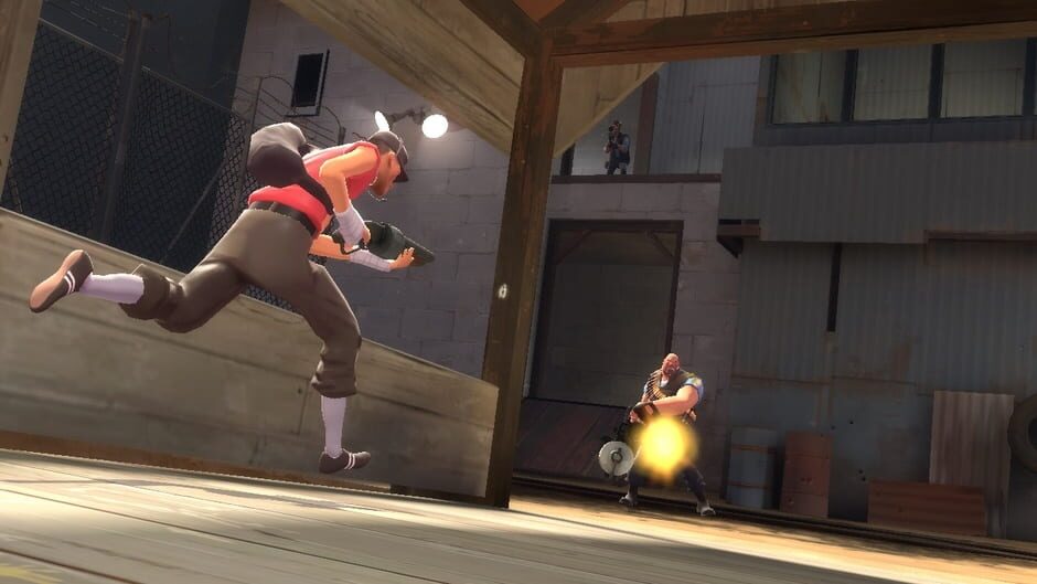 The Orange Box screenshot 4