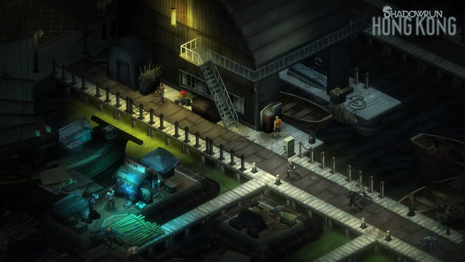 Shadowrun: Hong Kong screenshot 5