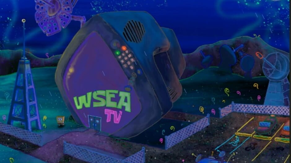 SpongeBob SquarePants: Employee of the Month screenshot 6