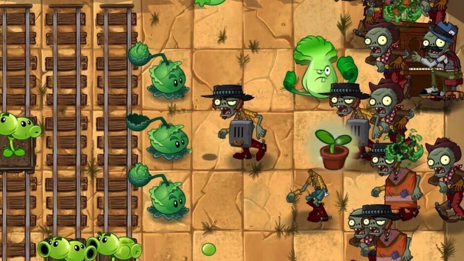 Plants vs. Zombies 2: It's About Time screenshot 4