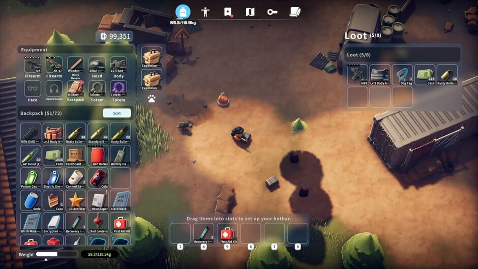 Escape from Duckov screenshot 8