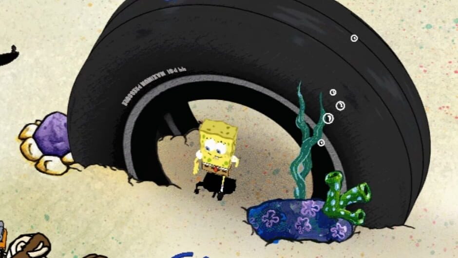 SpongeBob SquarePants: Operation Krabby Patty screenshot 3