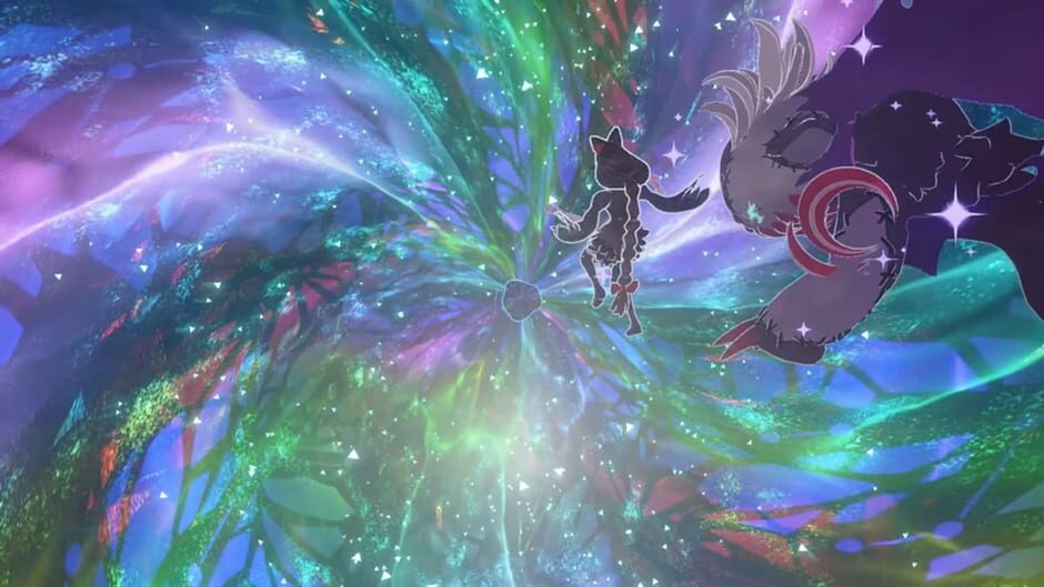 Bayonetta Origins: Cereza and the Lost Demon screenshot 3