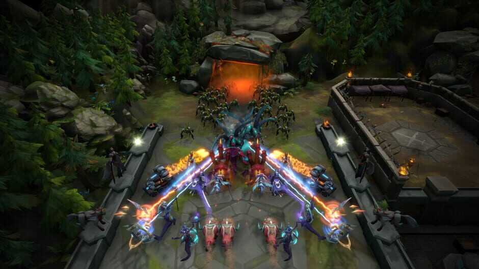 Legion TD 2 screenshot 5