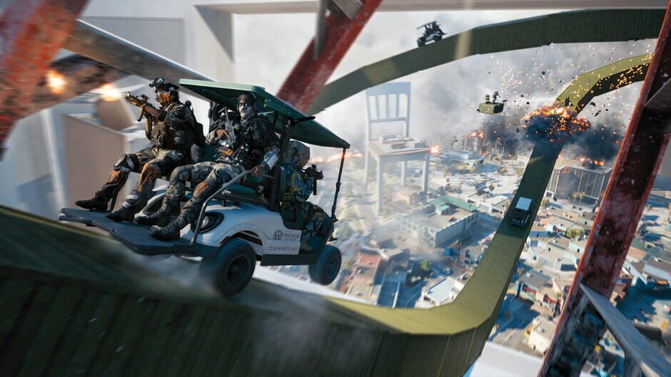 Battlefield REDSEC screenshot 6